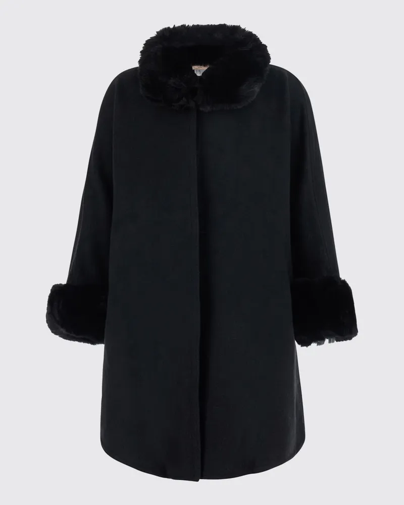 Twin-Set Schal damen Schwarz