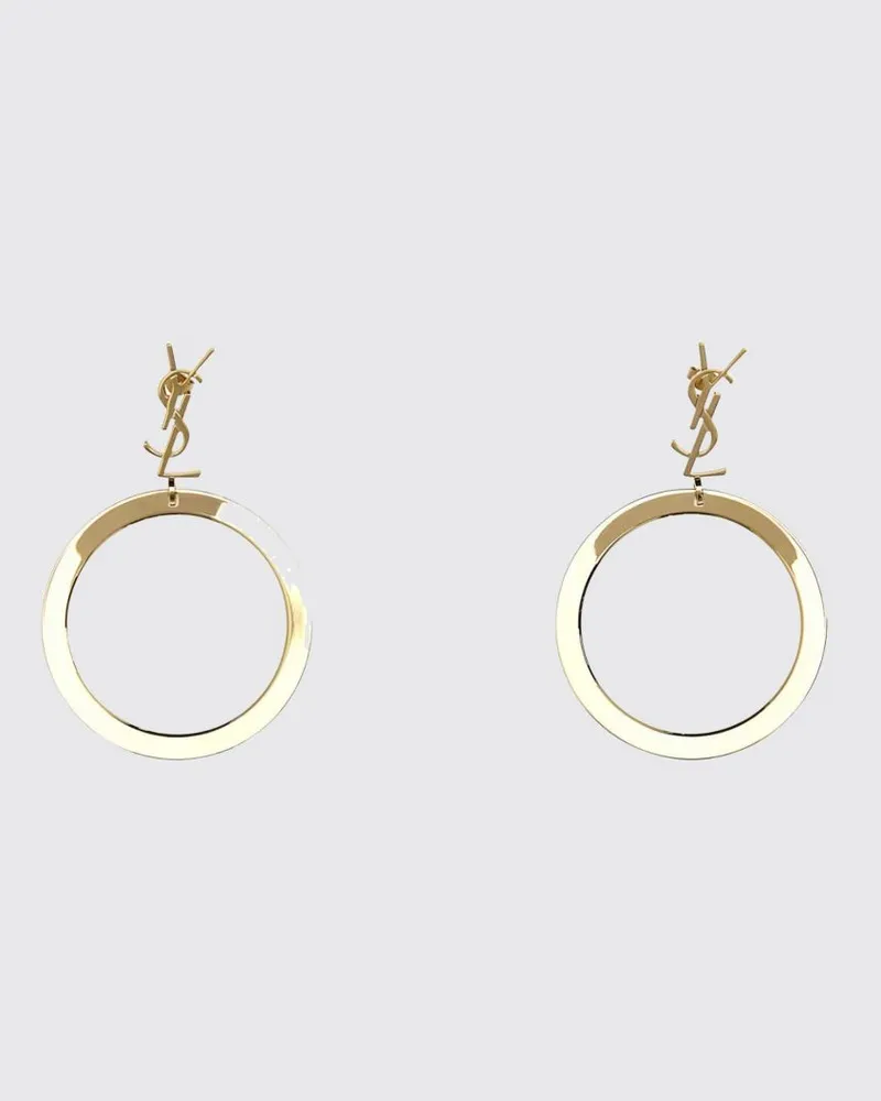Saint Laurent Schmuck damen Gold