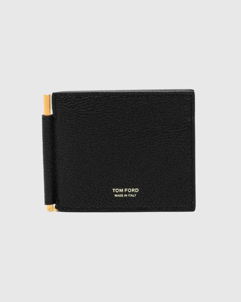 Tom Ford Portemonnaie herren Schwarz