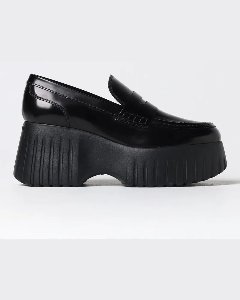 Hogan Schuhe damen Schwarz
