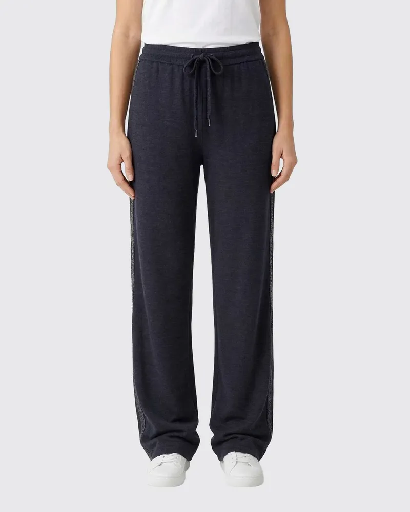 Brunello Cucinelli Hose damen Grau