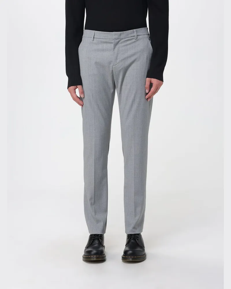 Dondup Hose herren Grau