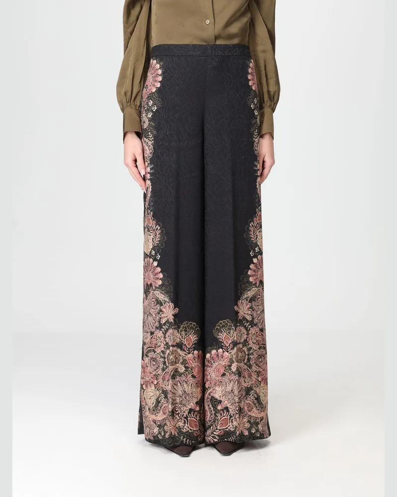 Twin-Set Hose damen Schwarz