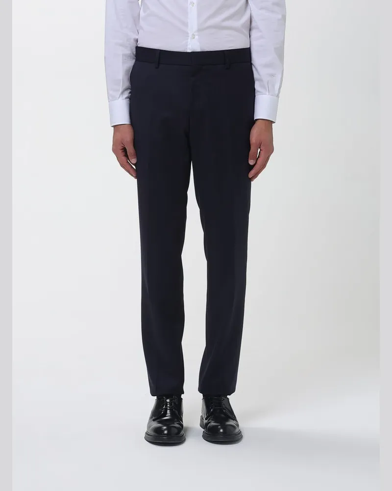 HUGO BOSS Hose herren Blau