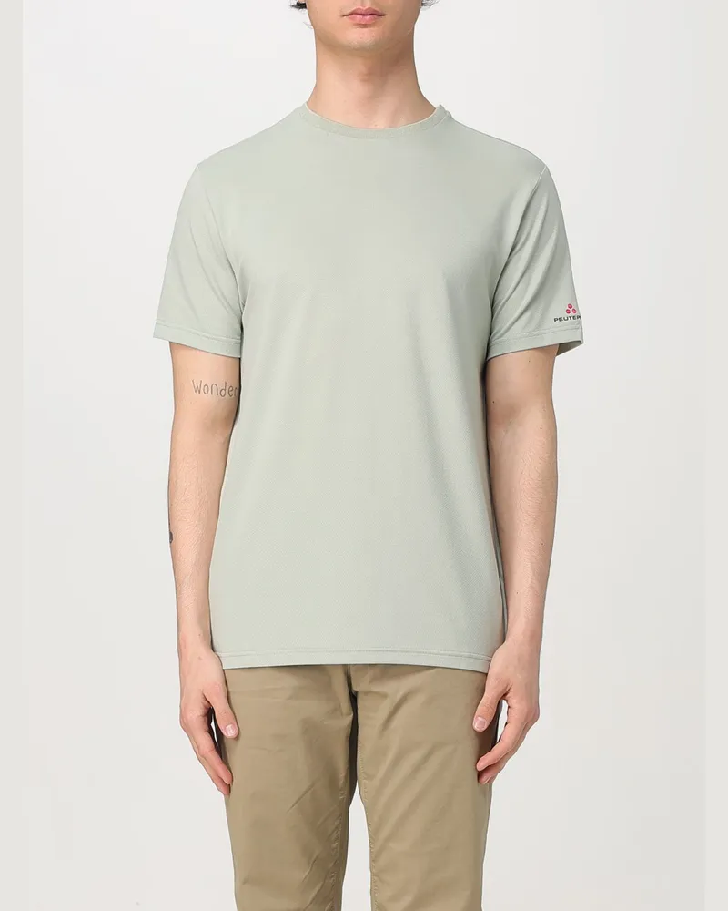 Peuterey Polo herren Grün