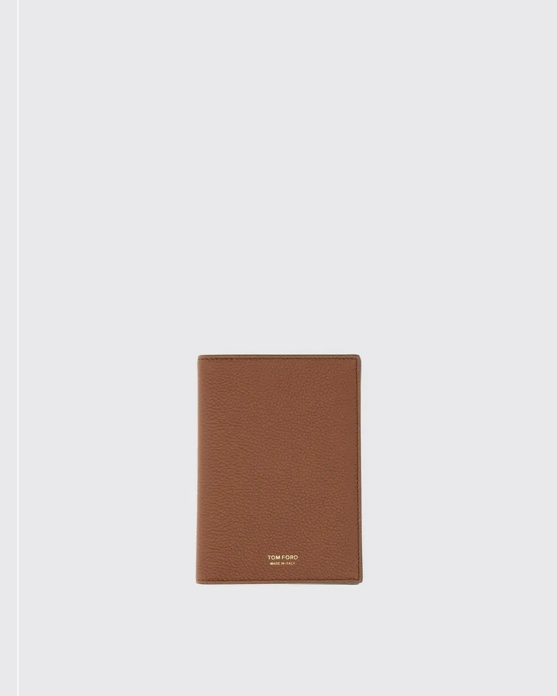Tom Ford Portmonnaie herren Braun