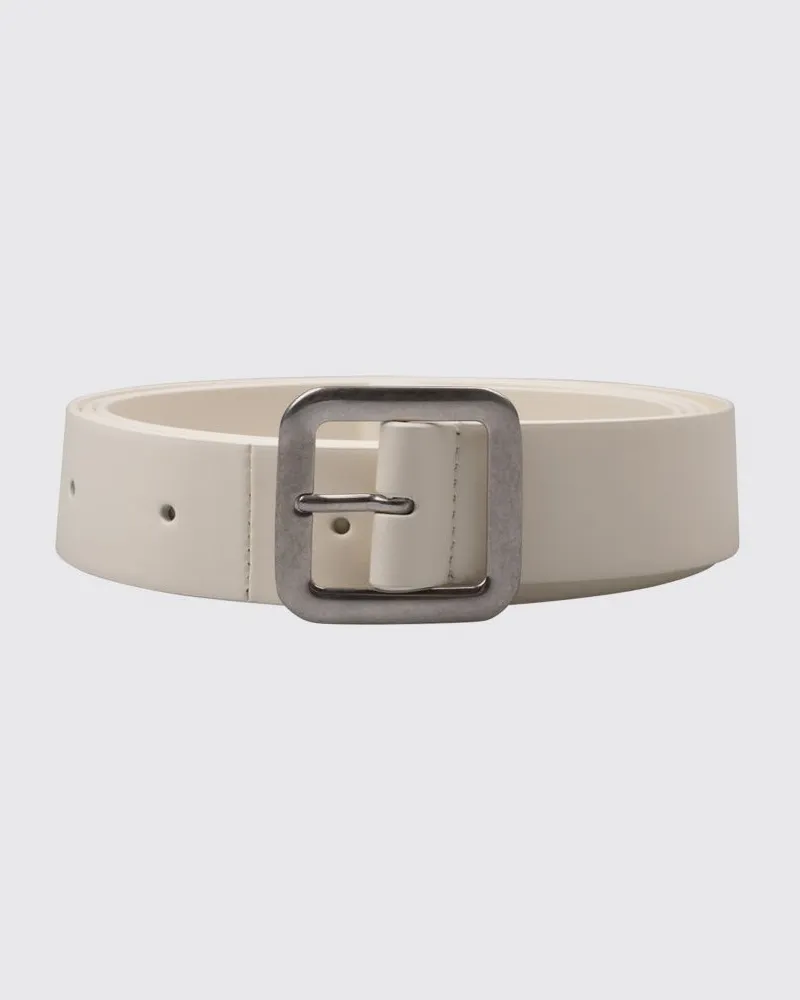 Jil Sander Grtel damen Weiß