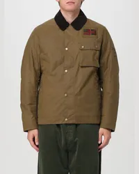 Barbour Jacke Sand