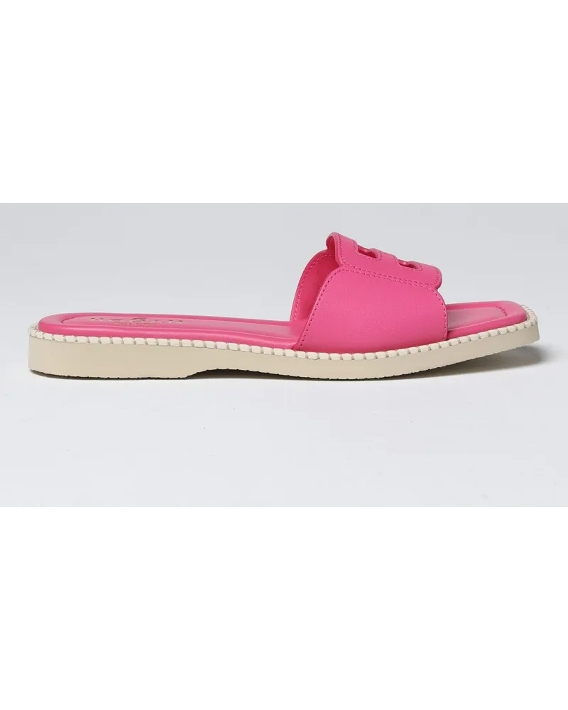 Hogan Schuhe Fuchsia