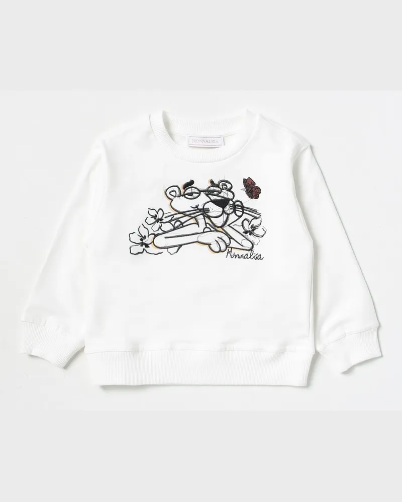 Monnalisa Pullover kinder Yellow