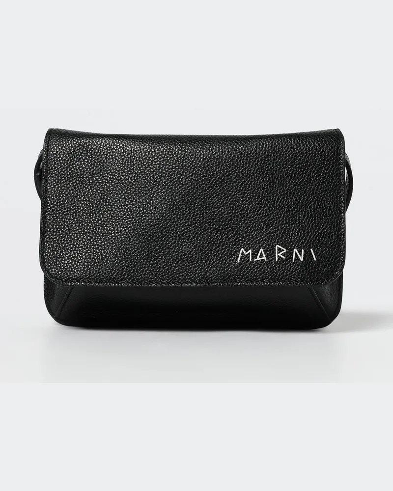 Marni Tasche herren Schwarz