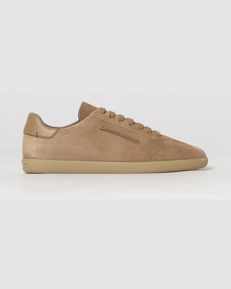 Ermenegildo Zegna Sneakers herren Beige