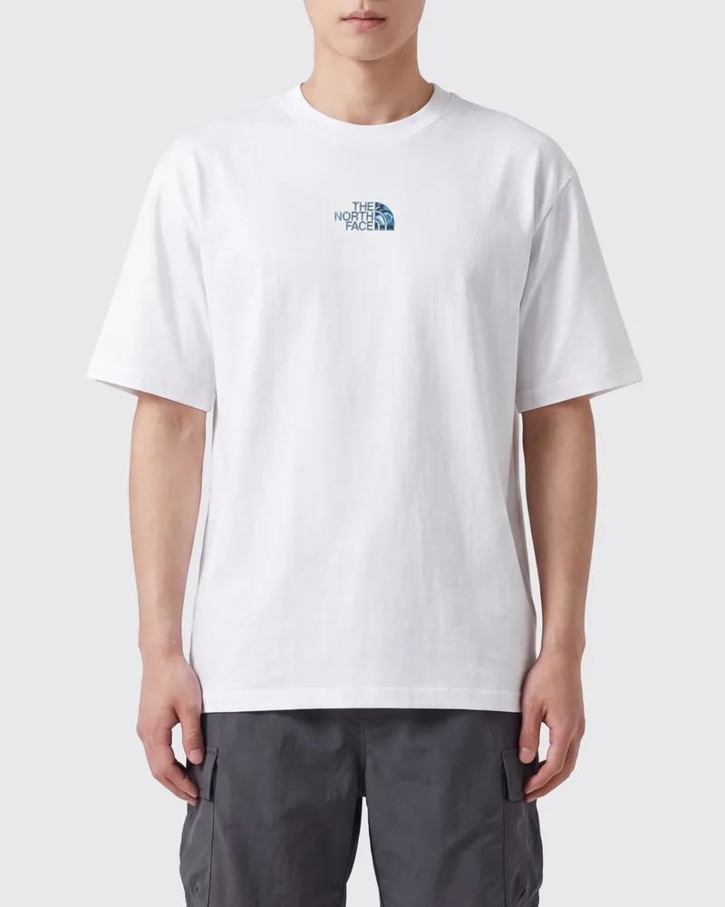 The North Face T-shirt herren Weiß