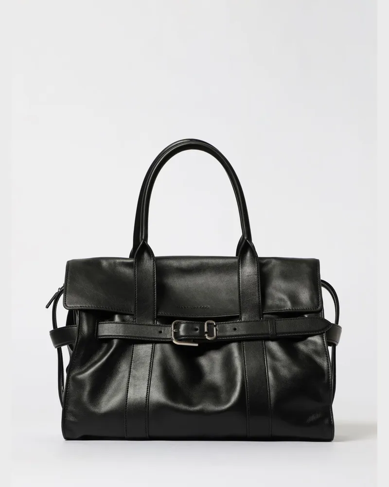 Marc Jacobs Schultertasche damen Schwarz