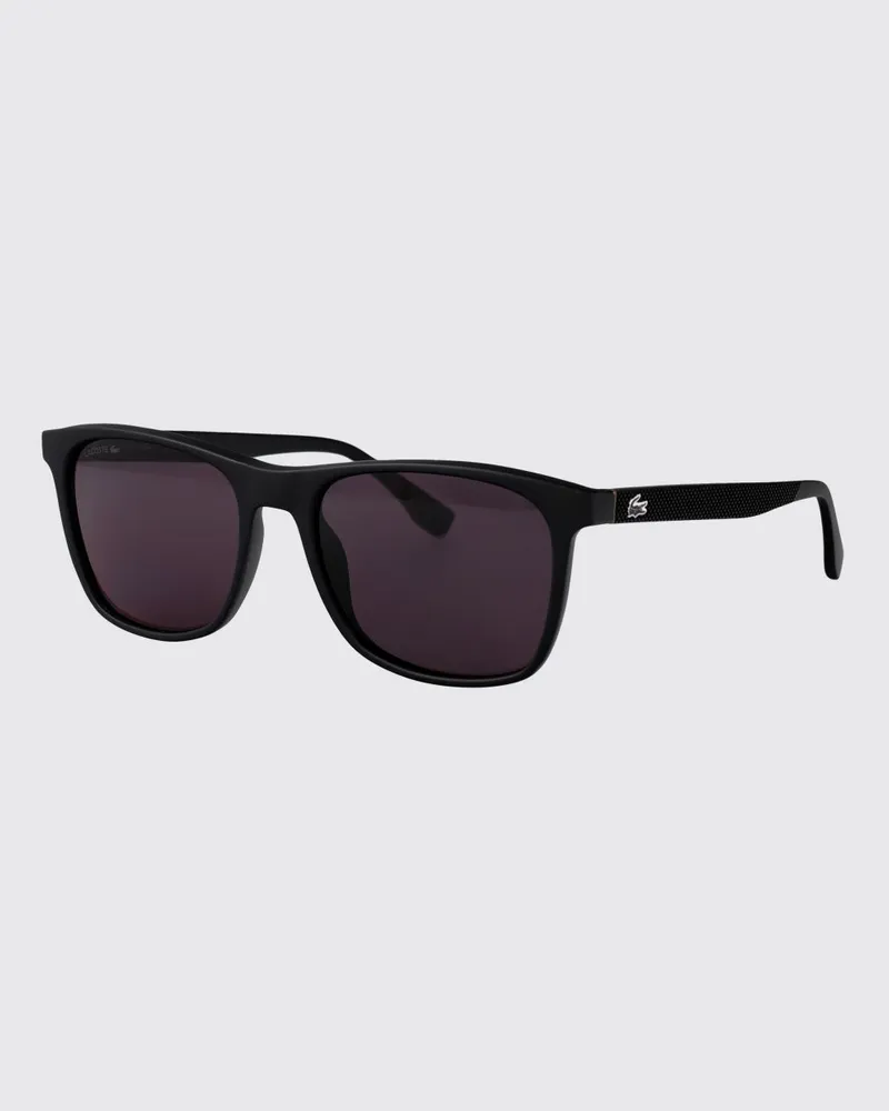 Lacoste Sonnenbrille herren Schwarz