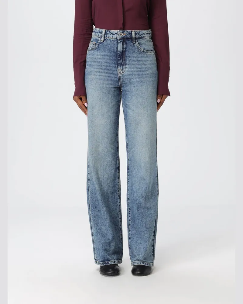 Patrizia Pepe Hose damen Denim