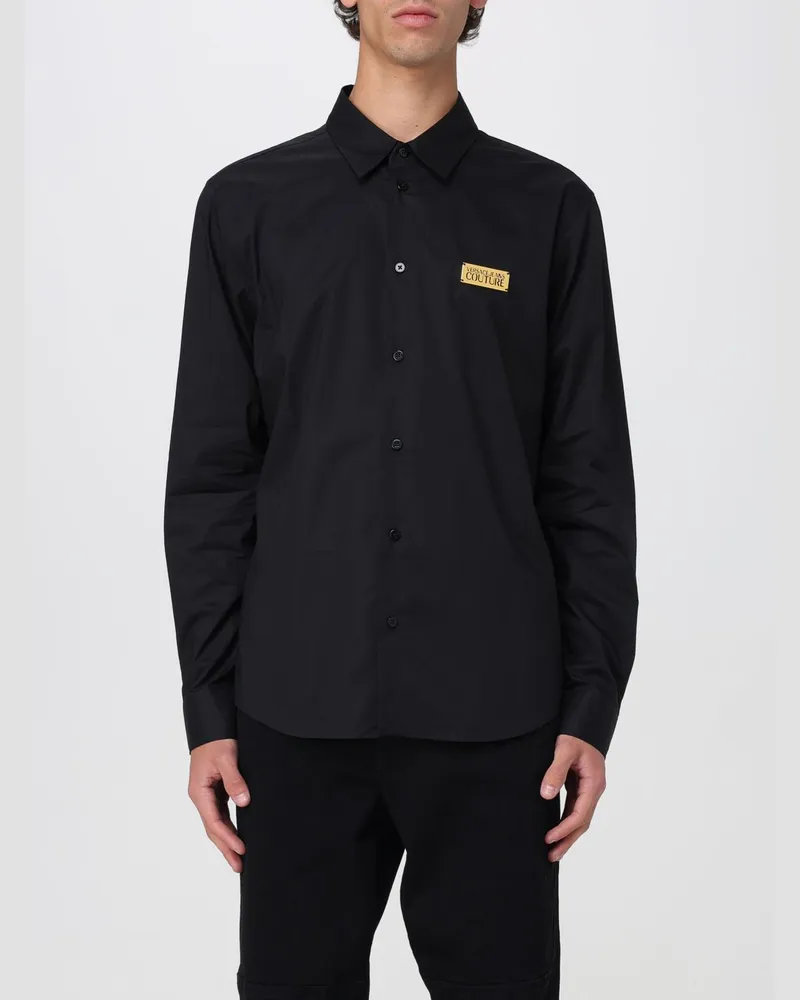 Versace Jeans Hemd herren Schwarz