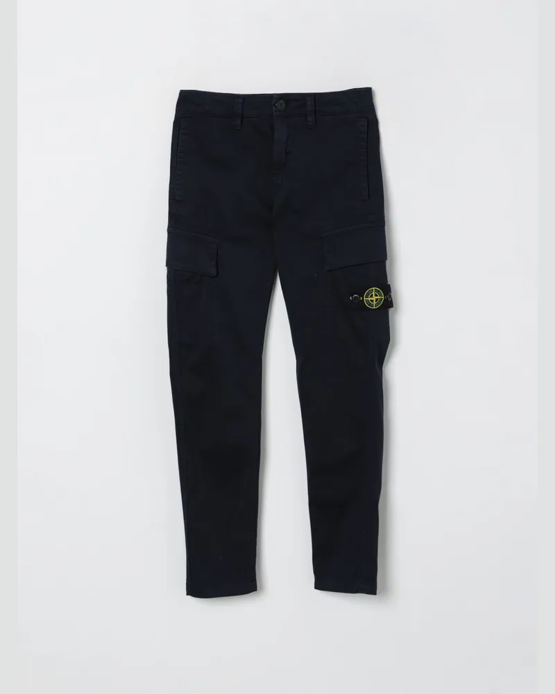 Stone Island Hose kinder Navy