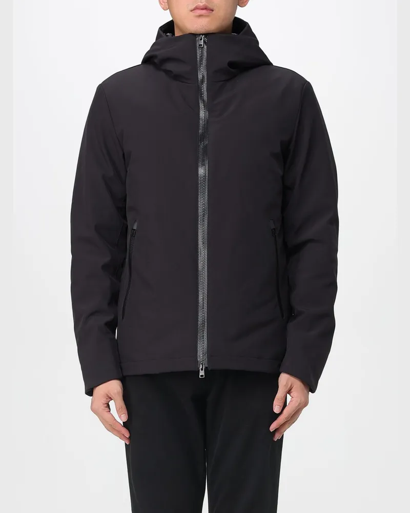 Woolrich Jacke herren Schwarz