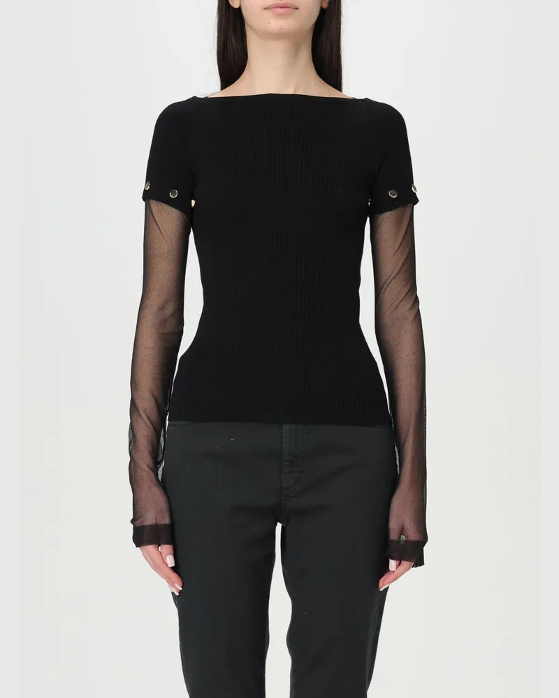 SPORTMAX Pullover damen Schwarz