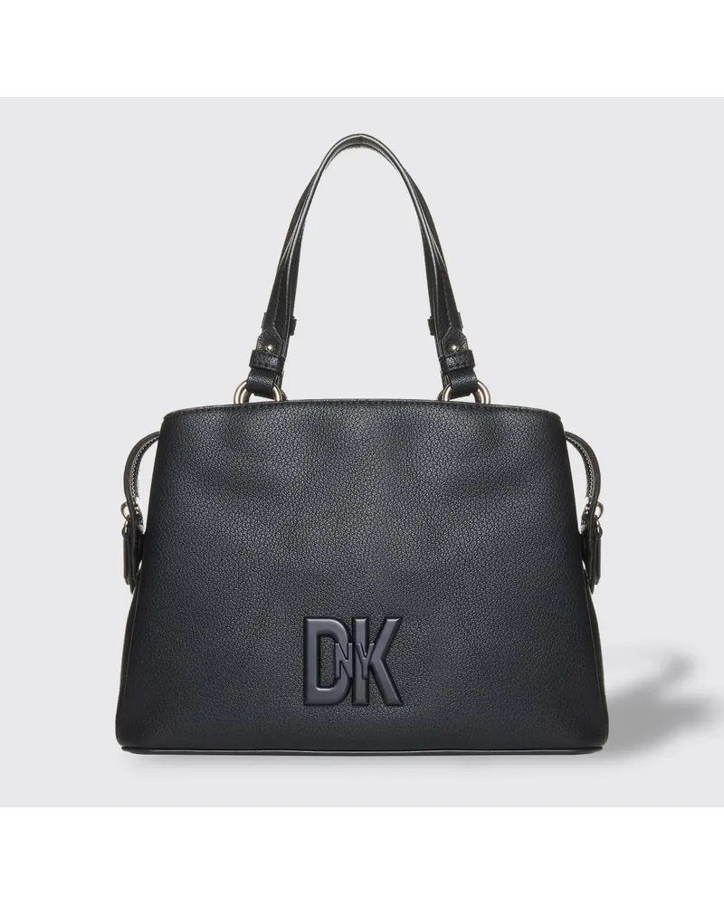 DKNY Handtasche Schwarz