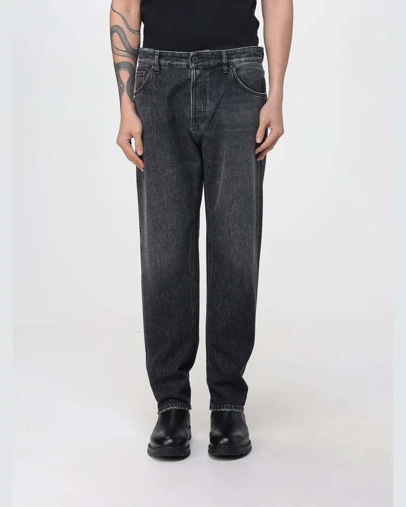 PT TORINO Jeans herren Grau