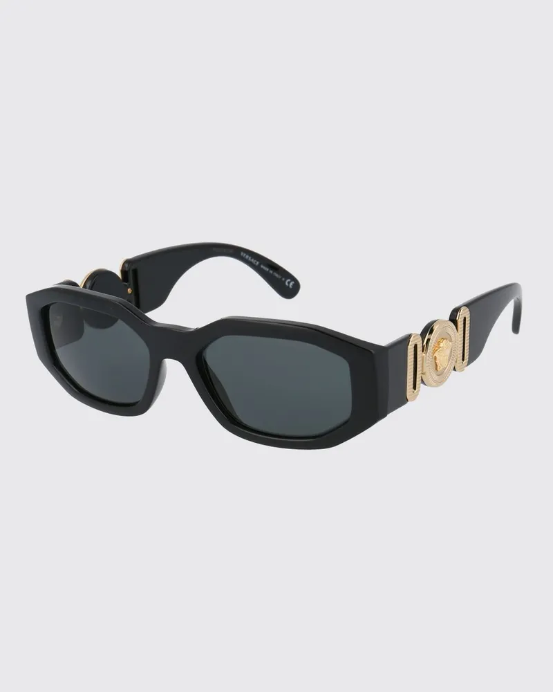Versace Sonnenbrillen damen Schwarz