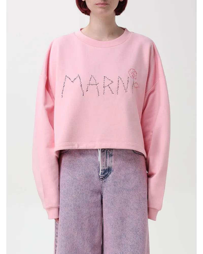 Marni Sweatshirt Pink