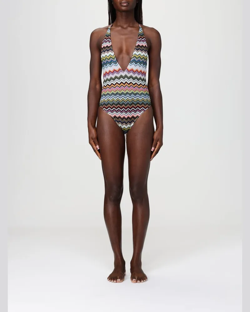 Missoni Bademode damen Bunt