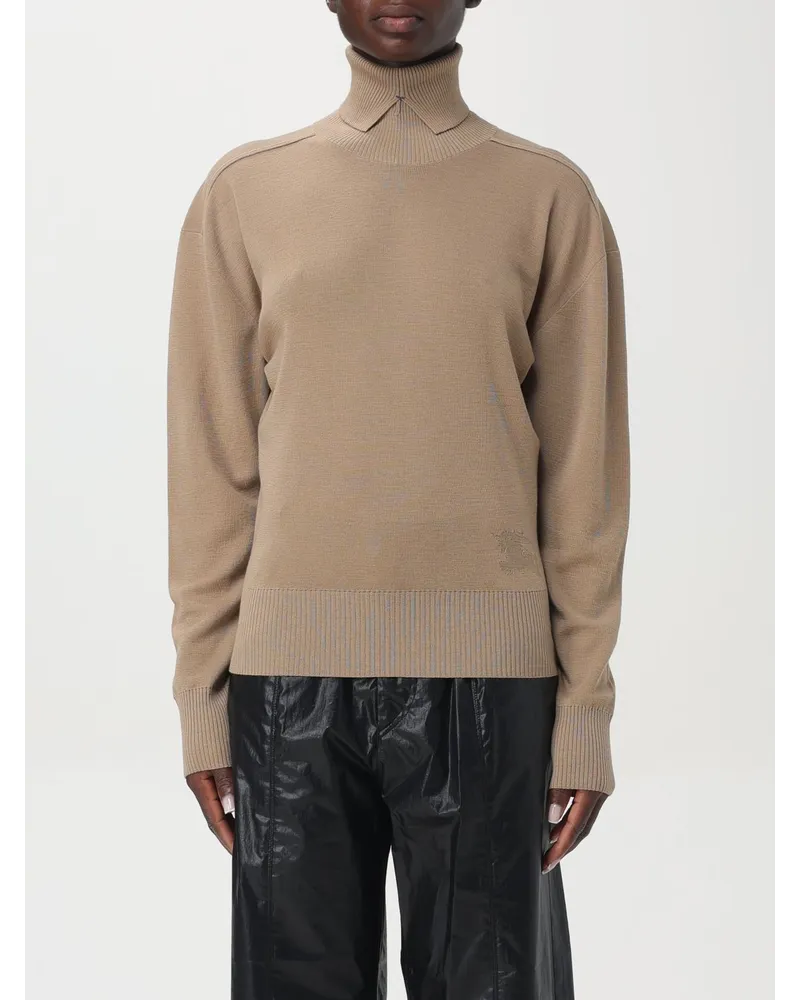 Burberry Pullover damen Beige