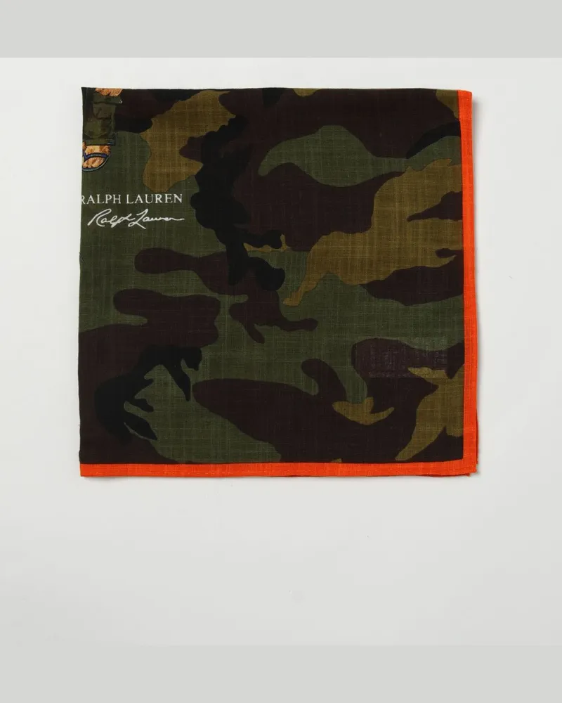 Ralph Lauren Schal herren Bunt