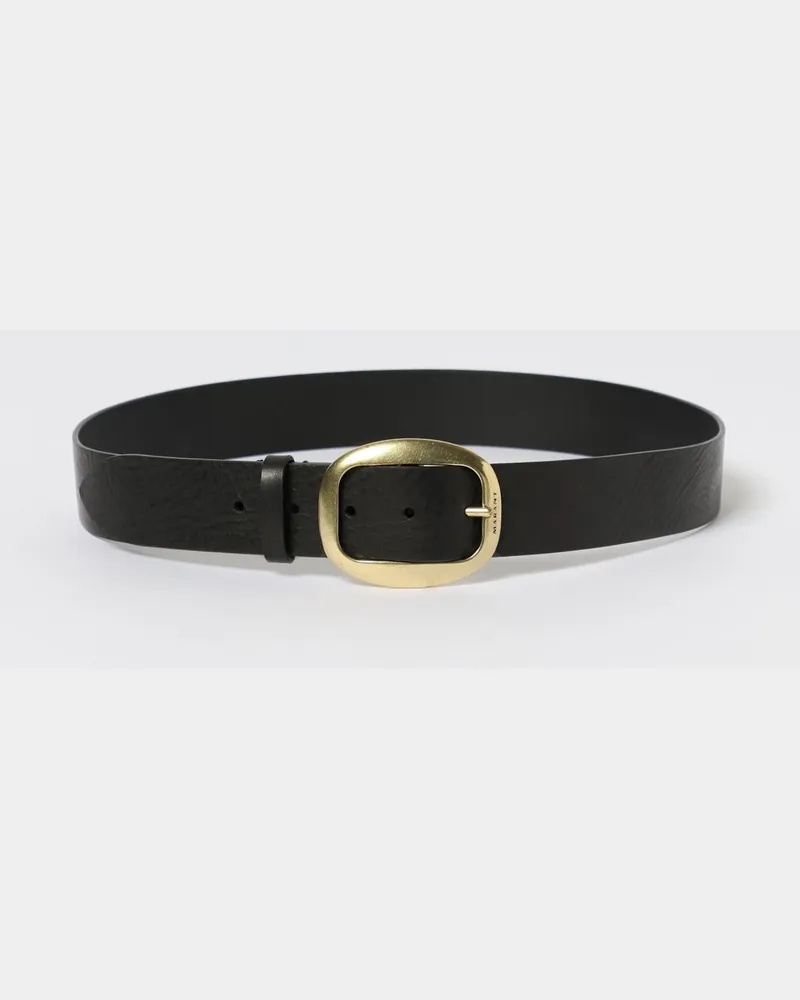 Isabel Marant Grtel herren Schwarz