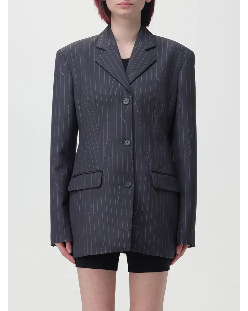OFF-WHITE Blazer damen Grau