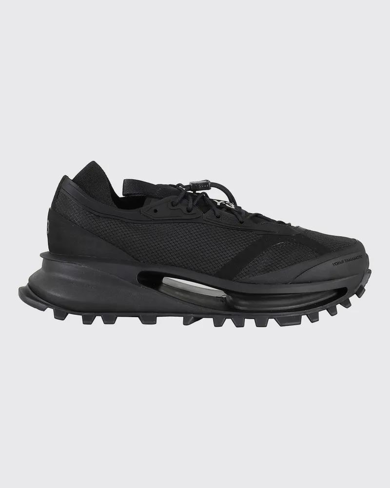 Y-3 Sneakers herren Schwarz