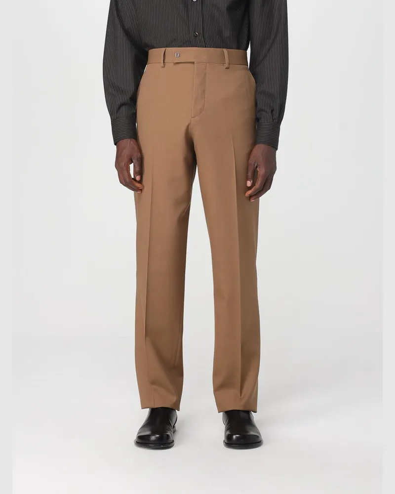 Fendi Hose herren Braun