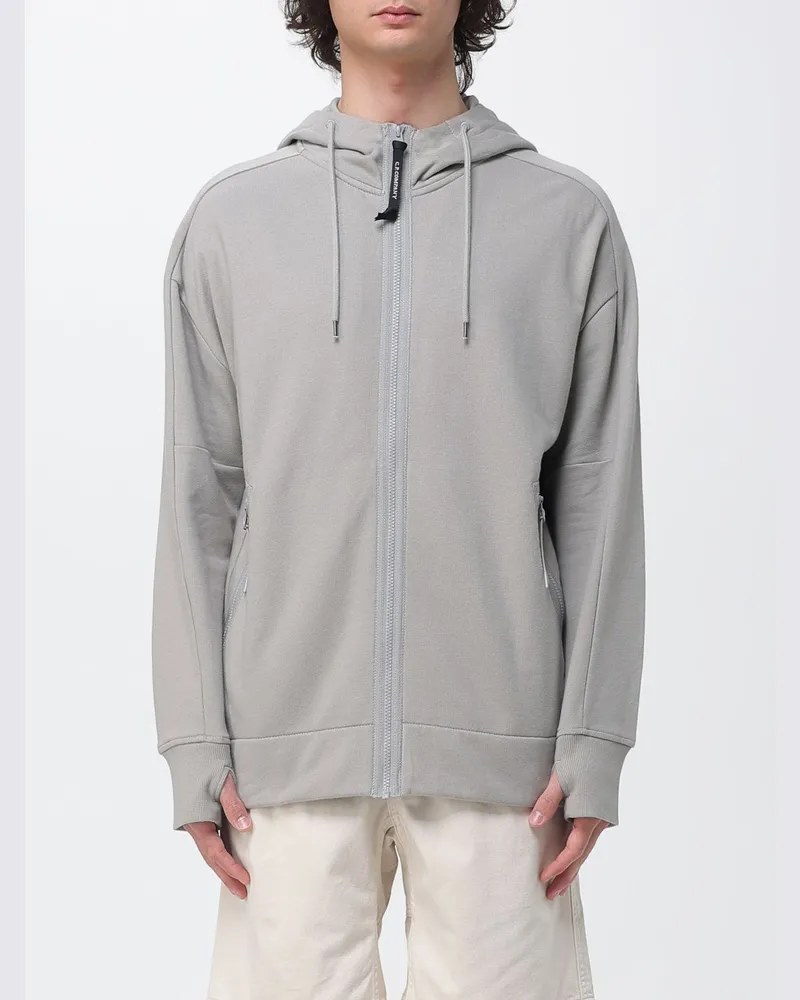 C.P. Company Sweatshirt herren Natural