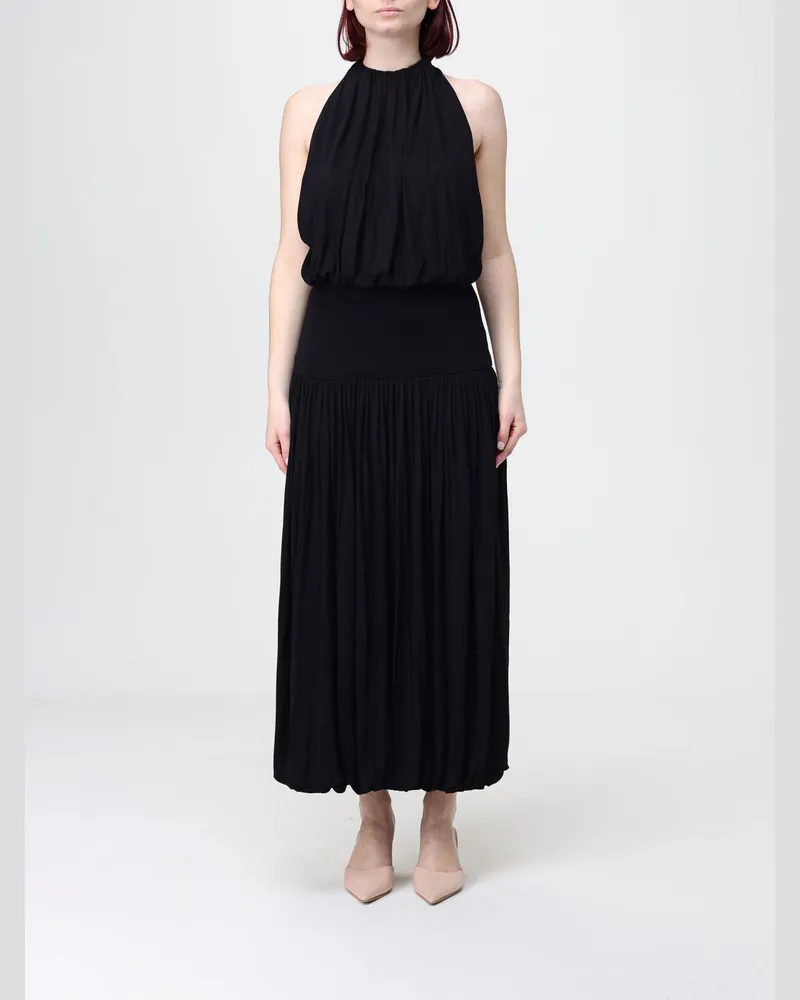 Totême Kleid damen Schwarz