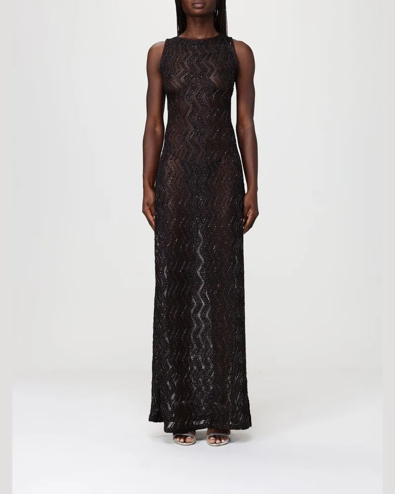 Missoni Kleid damen Braun