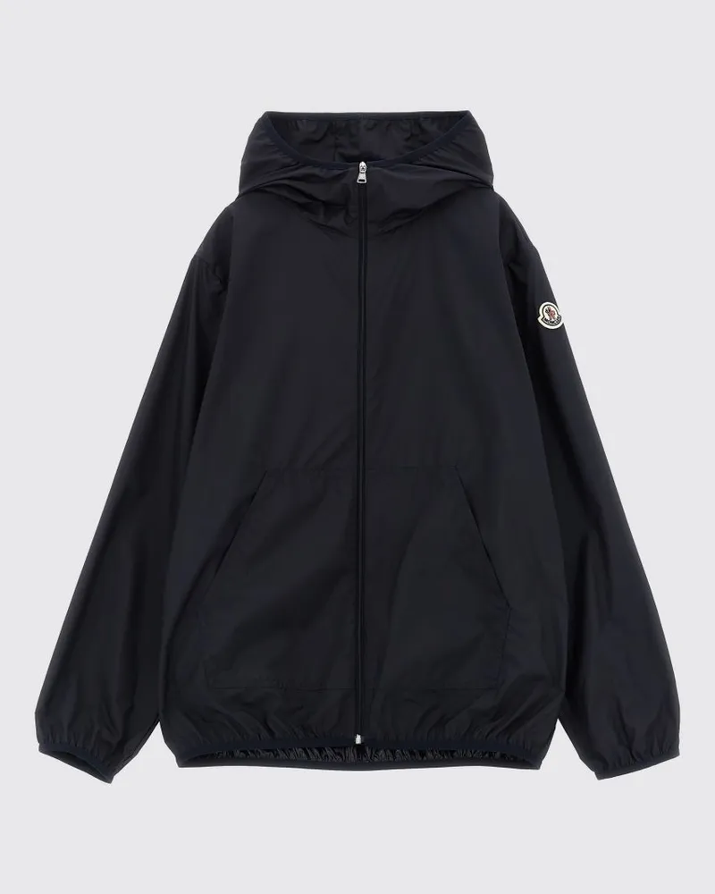 Moncler Jacke kinder Navy