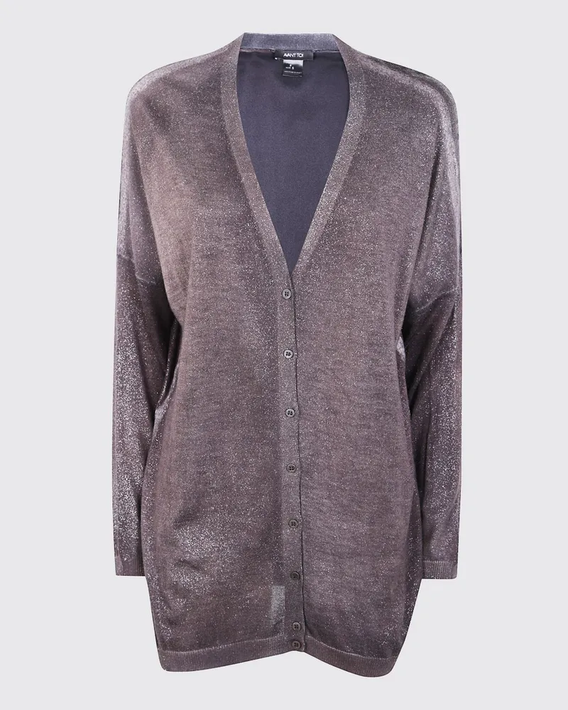 Avant Toi Pullover damen Braun