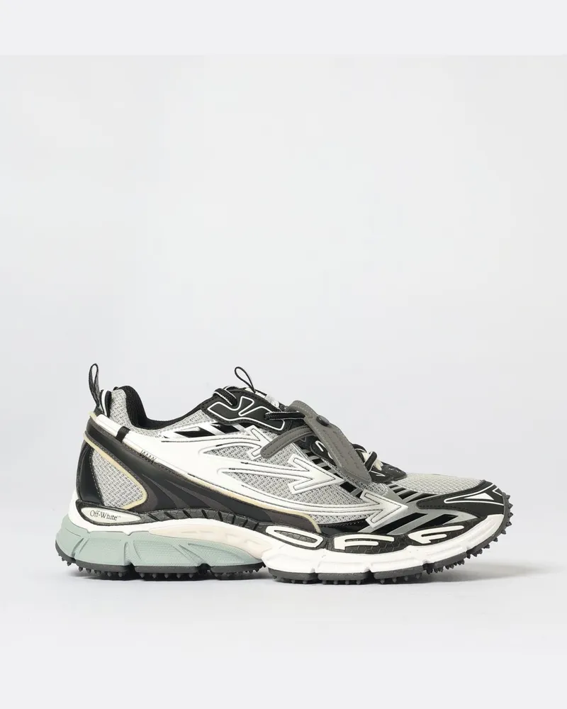 OFF-WHITE Sneakers herren Grau