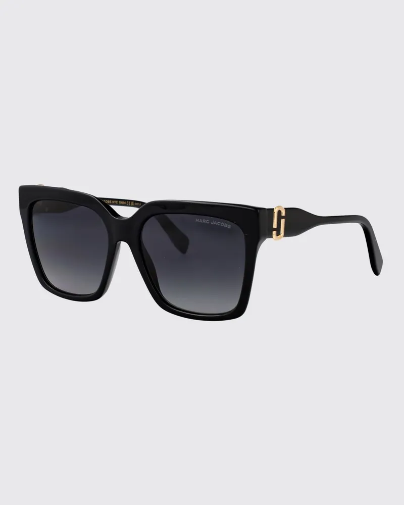 Marc Jacobs Sonnenbrille damen Schwarz