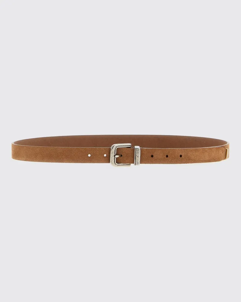 Brunello Cucinelli Grtel herren Braun