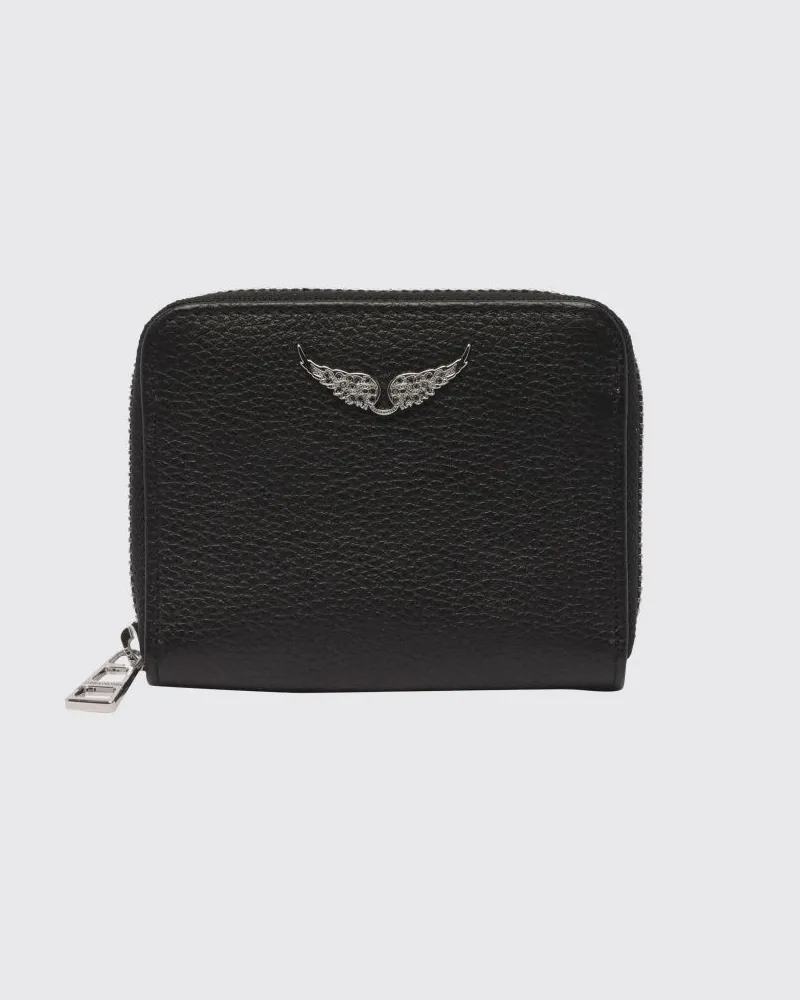 Zadig & Voltaire ZADIG  VOLTAIRE Geldbörse damen Zadig & Voltaire Schwarz