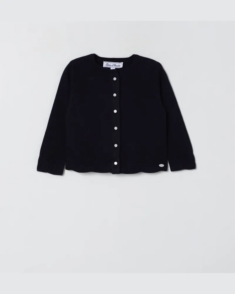 Tartine et Chocolat Pullover kinder Marine