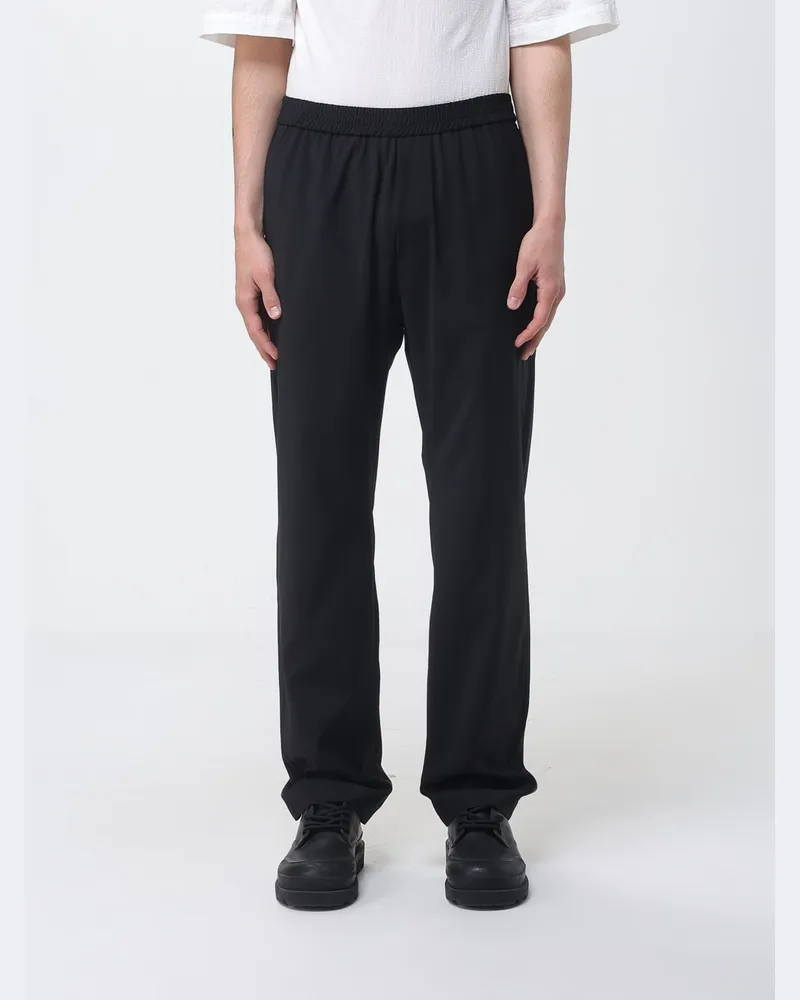 BARENA Hose herren Schwarz