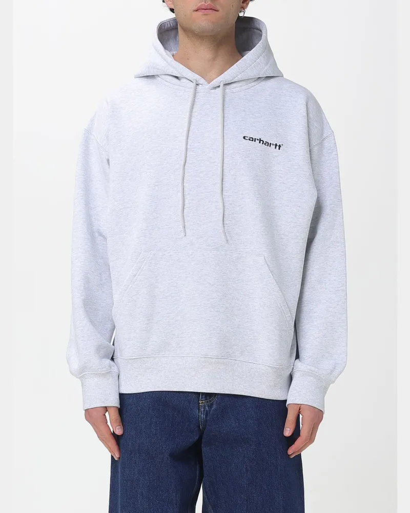 Carhartt WIP Pullover herren Grau