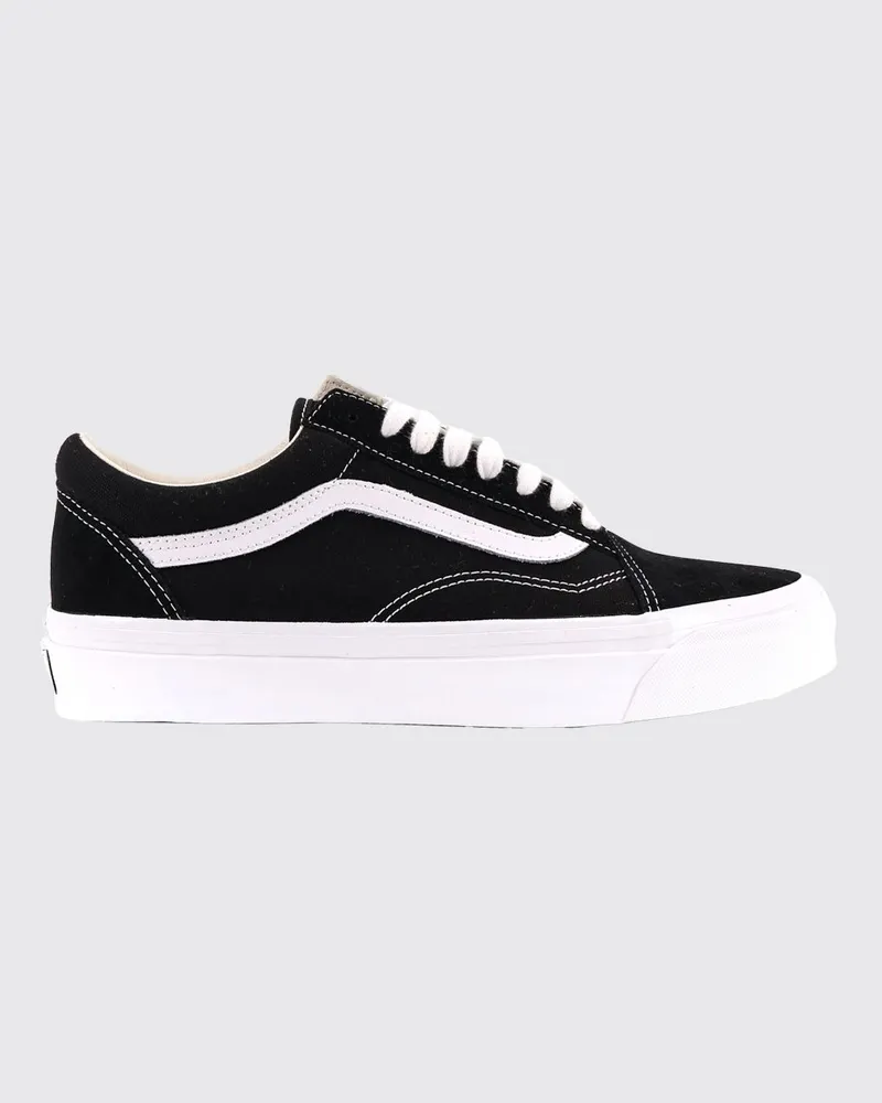 Vans Sneakers herren Schwarz