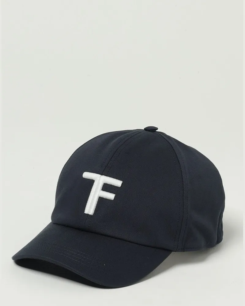 Tom Ford Hut herren Blau