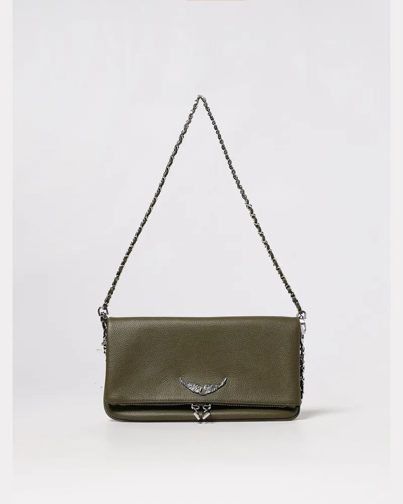 Zadig & Voltaire Schultertasche damen Zadig & Voltaire Military